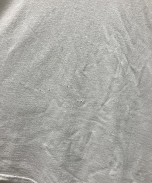 CHROME HEARTS（クロムハーツ）CHROME HEARTS (クロムハーツ) オールド スクロールラベル ホースシューポケットTシャツ ホワイト サイズ:SIZE Lの古着・服飾アイテム