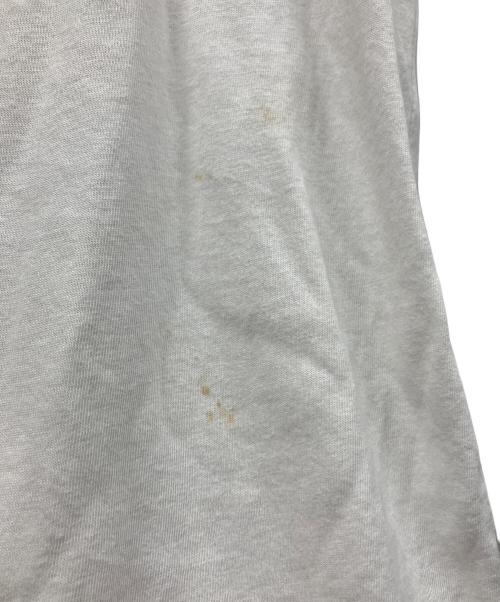 CHROME HEARTS（クロムハーツ）CHROME HEARTS (クロムハーツ) オールド スクロールラベル ホースシューポケットTシャツ ホワイト サイズ:SIZE Lの古着・服飾アイテム