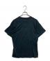 FUTURE ARCHIVE BEAMS (フューチャーアーカイブビームス) TAPPEI (タッペイ) 半袖Tシャツ ブラック サイズ:SIZE M：7000円