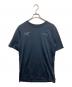 ARC'TERYX（アークテリクス）の古着「SPLIT SS T-SHIRT」｜ネイビー