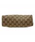中古・古着 GUCCI (グッチ) アクセサリーポーチ ベージュ：60000円