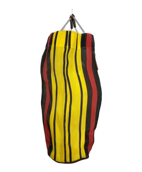 MARNI（マルニ）MARNI (マルニ) フラワーカフェトートバッグ マルチカラー サイズ:実寸サイズをご参照ください。の古着・服飾アイテム
