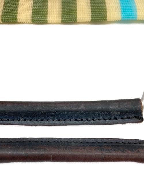 MARNI（マルニ）MARNI (マルニ) フラワーカフェトートバッグ マルチカラー サイズ:実寸サイズをご参照ください。の古着・服飾アイテム