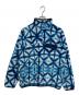 Patagonia（パタゴニア）の古着「タイダイ柄 シンチラスナップT」｜ブルー