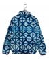 Patagonia (パタゴニア) タイダイ柄 シンチラスナップT ブルー サイズ:SIZE M：20000円