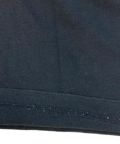 NEIGHBORHOOD（ネイバーフッド）NEIGHBORHOOD (ネイバーフッド) TRIPLE ACE CLUB (トルプルエースクラブ) 半袖Tシャツ ブラック サイズ:SIZE Mの古着・服飾アイテム