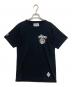 NEIGHBORHOOD（ネイバーフッド）の古着「半袖Tシャツ」｜ブラック