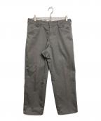 NEIGHBORHOODネイバーフッド）の古着「WP WIDE PANTS」｜グレー
