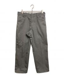 NEIGHBORHOOD（ネイバーフッド）の古着「WP WIDE PANTS」｜グレー