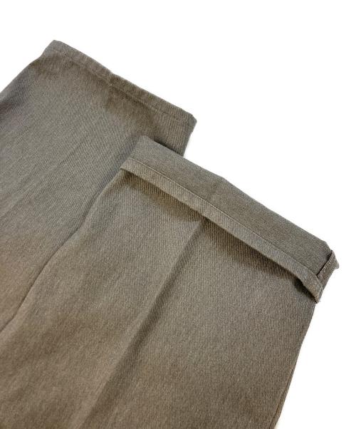 NEIGHBORHOOD（ネイバーフッド）NEIGHBORHOOD (ネイバーフッド) WP WIDE PANTS グレー サイズ:SIZE Lの古着・服飾アイテム