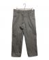 NEIGHBORHOOD（ネイバーフッド）の古着「WP WIDE PANTS」｜グレー