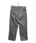 NEIGHBORHOOD (ネイバーフッド) WP WIDE PANTS グレー サイズ:SIZE L：9000円