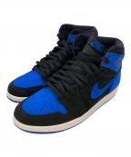 NIKEナイキ）の古着「 Air Jordan 1 Retro High OG 」｜Royal Reimagined