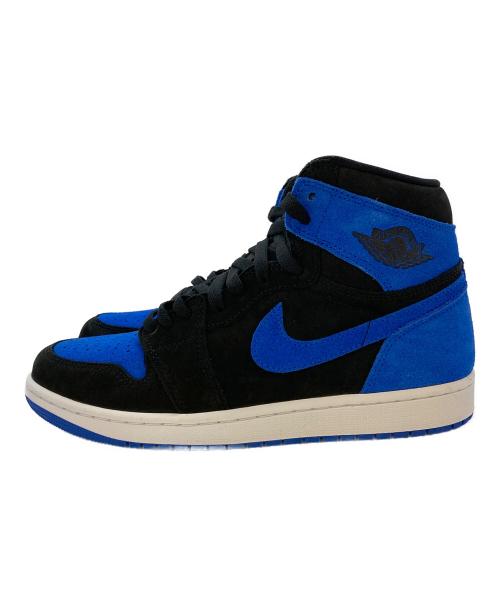 NIKE（ナイキ）NIKE (ナイキ)  Air Jordan 1 Retro High OG  Royal Reimagined サイズ:SIZE27.0cm 未使用品の古着・服飾アイテム