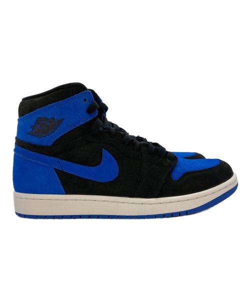 NIKE（ナイキ）NIKE (ナイキ)  Air Jordan 1 Retro High OG  Royal Reimagined サイズ:SIZE27.0cm 未使用品の古着・服飾アイテム