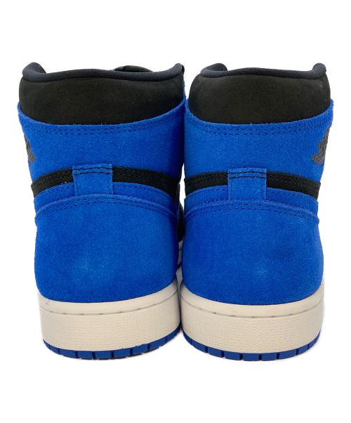 NIKE（ナイキ）NIKE (ナイキ)  Air Jordan 1 Retro High OG  Royal Reimagined サイズ:SIZE27.0cm 未使用品の古着・服飾アイテム