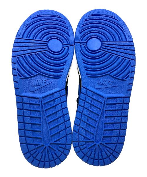 NIKE（ナイキ）NIKE (ナイキ)  Air Jordan 1 Retro High OG  Royal Reimagined サイズ:SIZE27.0cm 未使用品の古着・服飾アイテム