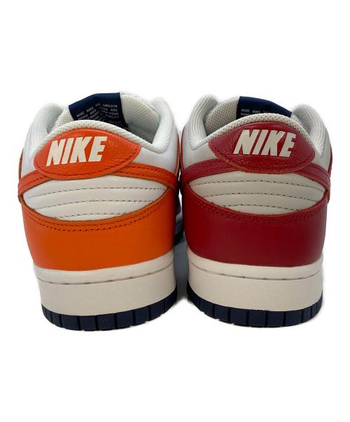 NIKE（ナイキ）NIKE (ナイキ) ローカットスニーカー What The/Midnight Navy and Varsity Red サイズ:SIZE27.0cm 未使用品の古着・服飾アイテム