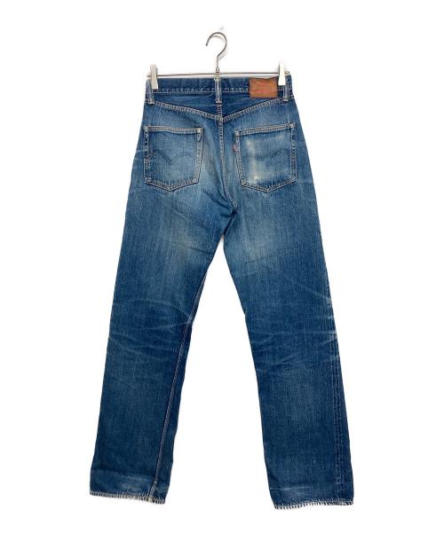 WAREHOUSE（ウエアハウス）WAREHOUSE (ウエアハウス) 1001デニムパンツ インディゴ サイズ:SIZE29/34の古着・服飾アイテム