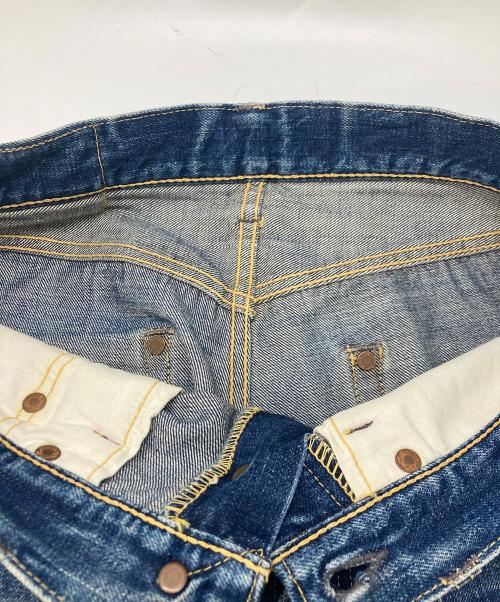 WAREHOUSE（ウエアハウス）WAREHOUSE (ウエアハウス) 1001デニムパンツ インディゴ サイズ:SIZE29/34の古着・服飾アイテム
