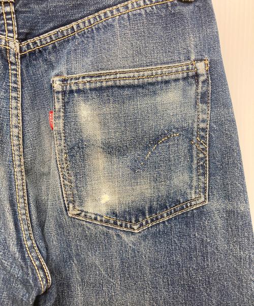 WAREHOUSE（ウエアハウス）WAREHOUSE (ウエアハウス) 1001デニムパンツ インディゴ サイズ:SIZE29/34の古着・服飾アイテム