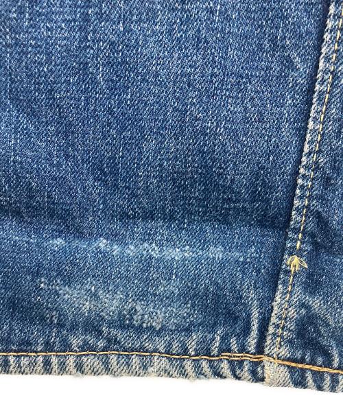 WAREHOUSE（ウエアハウス）WAREHOUSE (ウエアハウス) 1001デニムパンツ インディゴ サイズ:SIZE29/34の古着・服飾アイテム
