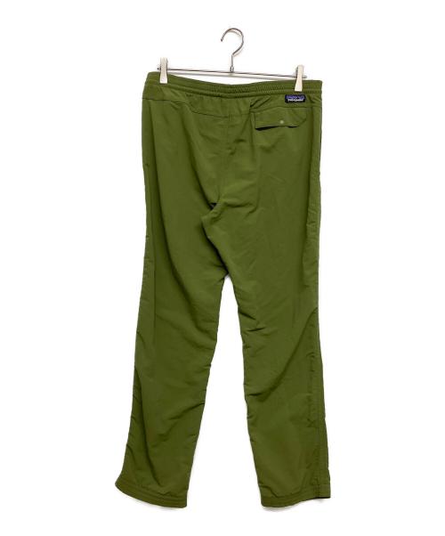 Patagonia（パタゴニア）Patagonia (パタゴニア) バギーズパンツ グリーン サイズ:SIZE Mの古着・服飾アイテム