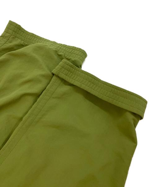 Patagonia（パタゴニア）Patagonia (パタゴニア) バギーズパンツ グリーン サイズ:SIZE Mの古着・服飾アイテム