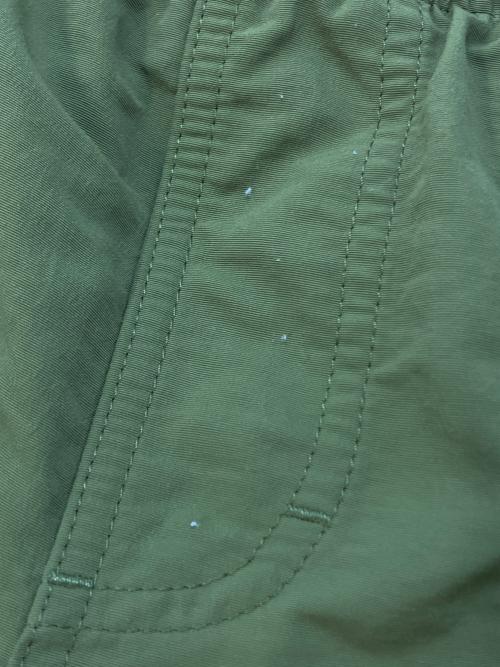 Patagonia（パタゴニア）Patagonia (パタゴニア) バギーズパンツ グリーン サイズ:SIZE Mの古着・服飾アイテム