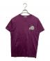 MONCLER（モンクレール）の古着「MAGLIA T-SHIRT」｜パープル