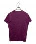 MONCLER (モンクレール) MAGLIA T-SHIRT パープル サイズ:SIZE M：15000円