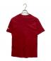 stussy (ステューシー) S-LOGO T-SHIRT レッド サイズ:SIZE S：10000円