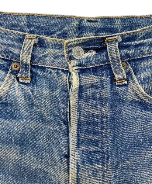 LEVI'S（リーバイス）LEVI'S (リーバイス) ホットデニムパンツ インディゴ サイズ:SIZE実寸80cmの古着・服飾アイテム