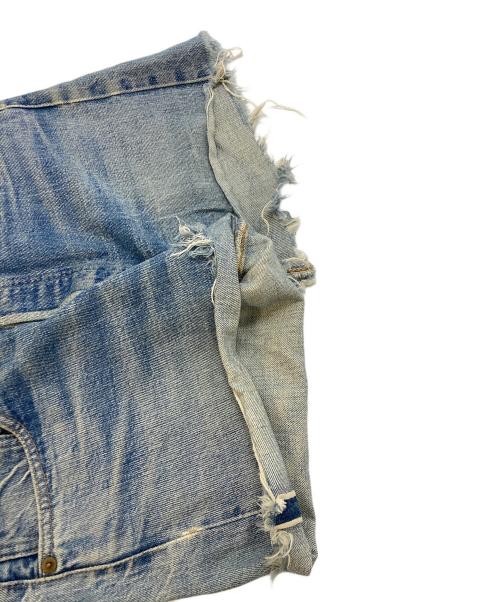 LEVI'S（リーバイス）LEVI'S (リーバイス) ホットデニムパンツ インディゴ サイズ:SIZE実寸80cmの古着・服飾アイテム