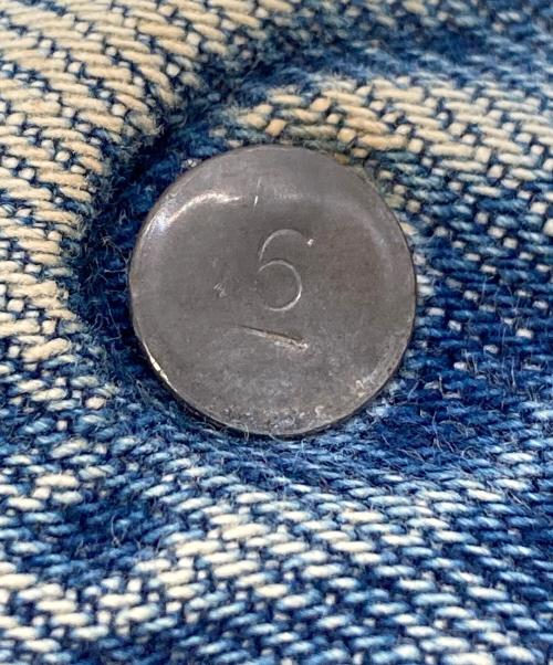 LEVI'S（リーバイス）LEVI'S (リーバイス) ホットデニムパンツ インディゴ サイズ:SIZE実寸80cmの古着・服飾アイテム