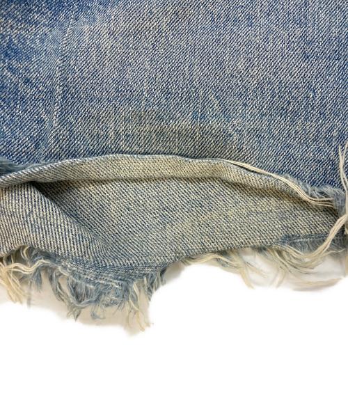 LEVI'S（リーバイス）LEVI'S (リーバイス) ホットデニムパンツ インディゴ サイズ:SIZE実寸80cmの古着・服飾アイテム