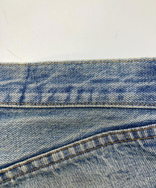 LEVI'S（リーバイス）LEVI'S (リーバイス) ホットデニムパンツ インディゴ サイズ:SIZE実寸80cmの古着・服飾アイテム