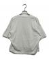 Acne studios (アクネ ストゥディオズ) スモールロゴオーバーサイズカットソー ホワイト サイズ:SIZE XS：5000円