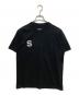 sacai（サカイ）の古着「反転tシャツ」｜ブラック