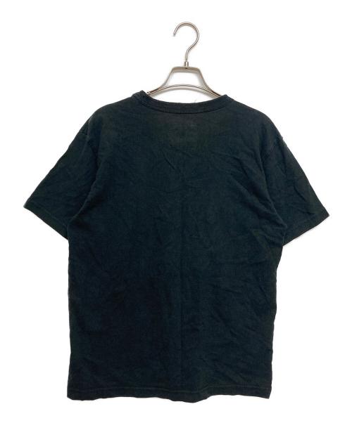 sacai（サカイ）sacai (サカイ) Lawrence Weiner Tee ブラック サイズ:SIZE1の古着・服飾アイテム
