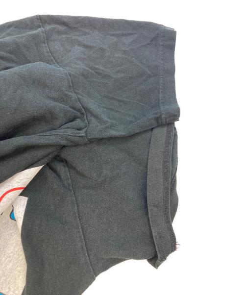 sacai（サカイ）sacai (サカイ) Lawrence Weiner Tee ブラック サイズ:SIZE1の古着・服飾アイテム