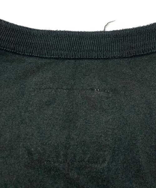 sacai（サカイ）sacai (サカイ) Lawrence Weiner Tee ブラック サイズ:SIZE1の古着・服飾アイテム
