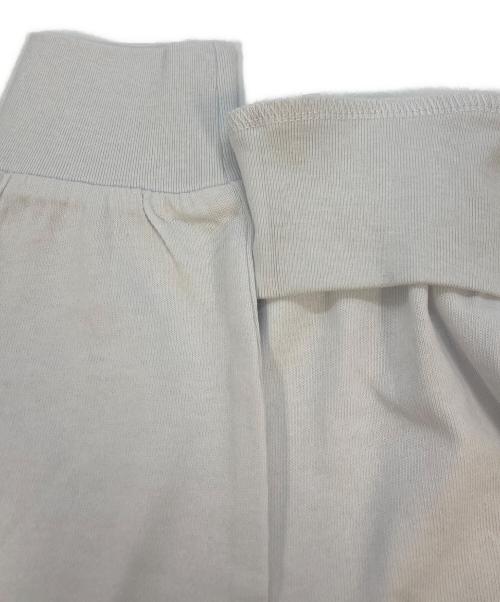 sacai（サカイ）sacai (サカイ) クルーネックカットソー ホワイト サイズ:SIZE1 未使用品の古着・服飾アイテム