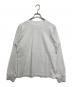 sacai（サカイ）の古着「クルーネックカットソー」｜ホワイト