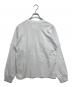 sacai (サカイ) クルーネックカットソー ホワイト サイズ:SIZE1 未使用品：12000円