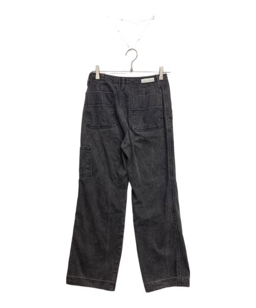 LOW CLASSIC（ロウクラシック）LOW CLASSIC (ロウクラシック) デニムパンツ チャコールグレー サイズ:SIZE Sの古着・服飾アイテム