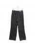 LOW CLASSIC (ロウクラシック) デニムパンツ チャコールグレー サイズ:SIZE S：6000円