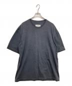 Maison Margielaメゾンマルジェラ）の古着「Garment-dyed TEE」｜グレー