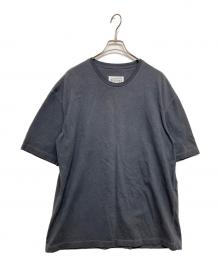 Maison Margiela（メゾンマルジェラ）の古着「Garment-dyed TEE」｜グレー