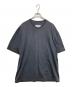 Maison Margiela（メゾンマルジェラ）の古着「Garment-dyed TEE」｜グレー